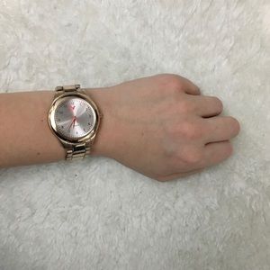 American eagle gold watch
